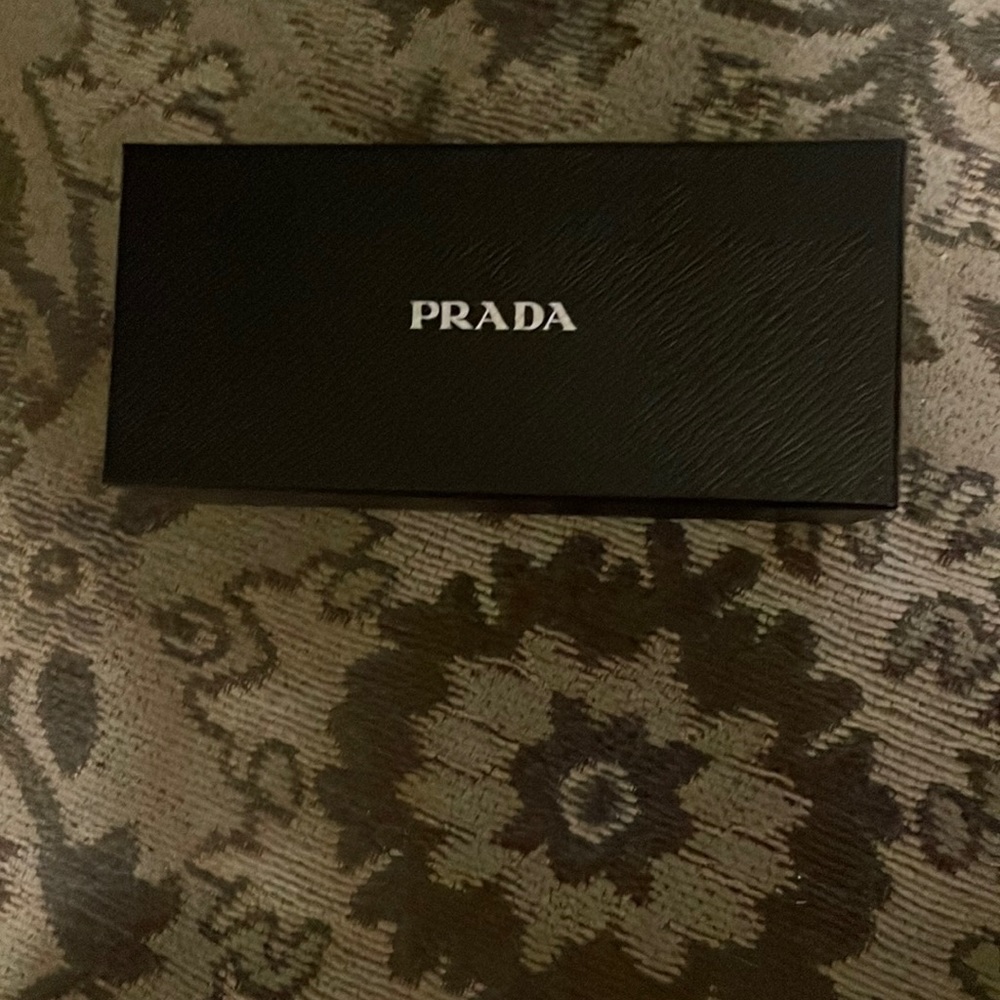 Prada Sunglass Box